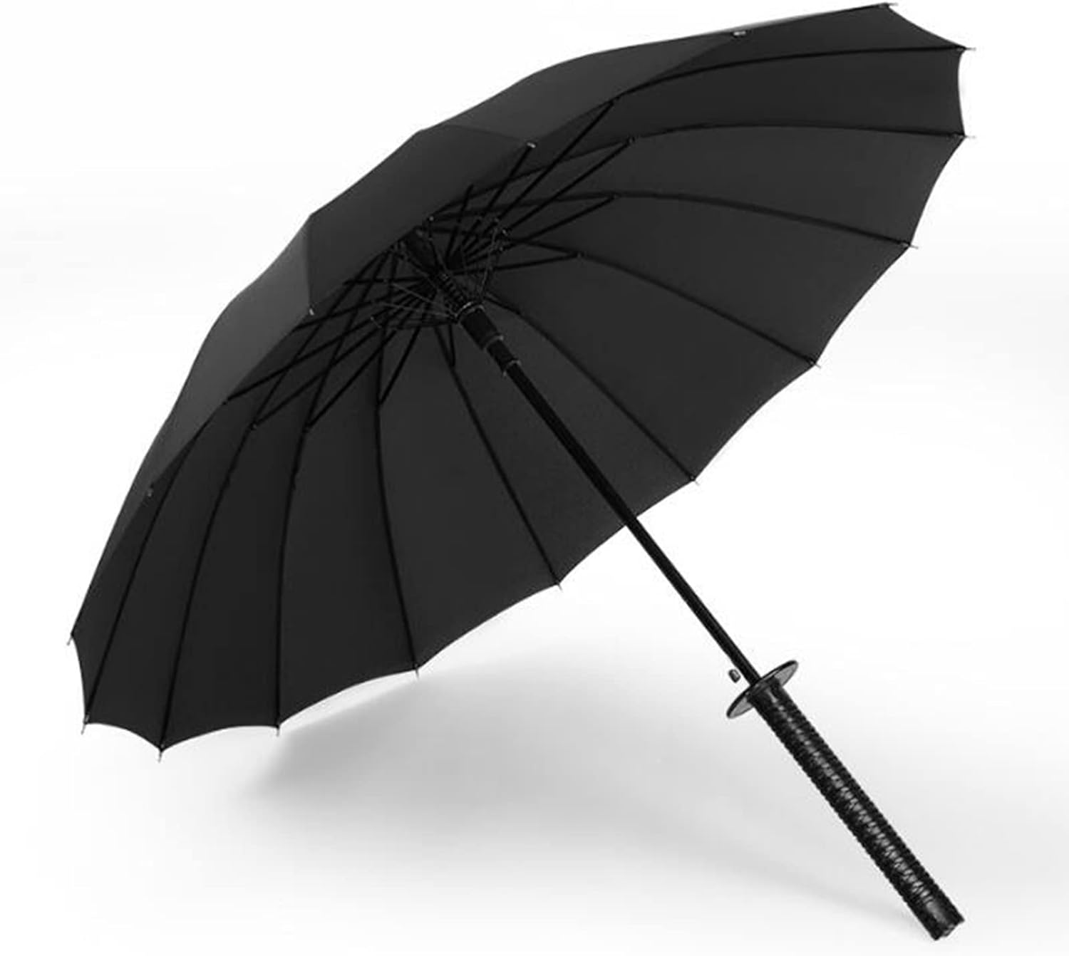 ☆新価格☆ Guy de Jean 長傘 雨/日傘兼用 PARIS（ノアール